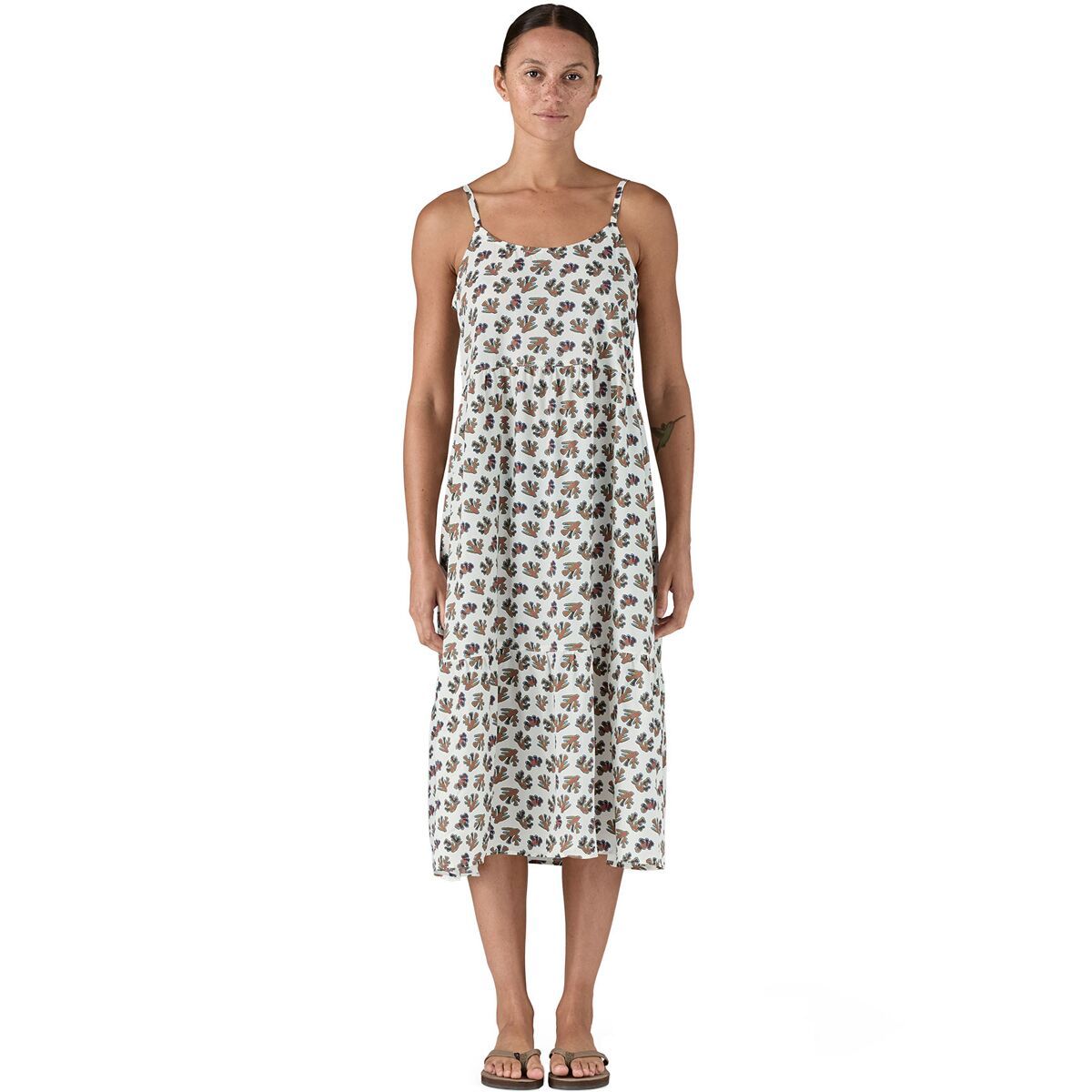 Платье Tidal threads Patagonia, белый
Платье Tidal threads Patagonia, белый