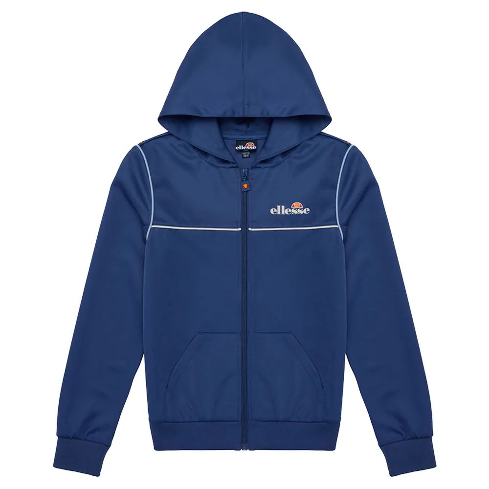 Толстовка Ellesse Boreano full zip, синий
Толстовка Ellesse Boreano full zip, синий