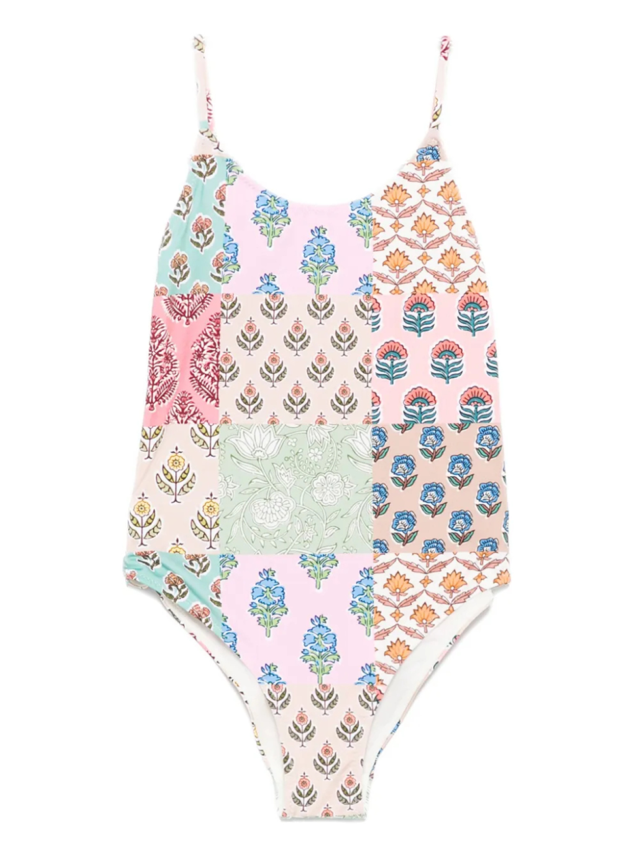 Купальник с цветочным принтом MC2 Saint Barth Kids, розовый
Купальник с цветочным принтом MC2 Saint Barth Kids, розовый