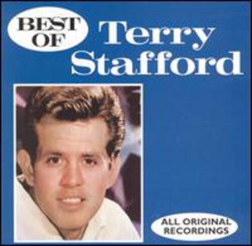 CD диск Stafford, Terry: Best of
CD диск Stafford, Terry: Best of
