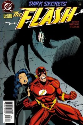 Flash Issue 103 July 1995 (DC Comics)
Flash Issue 103 July 1995 (DC Comics)