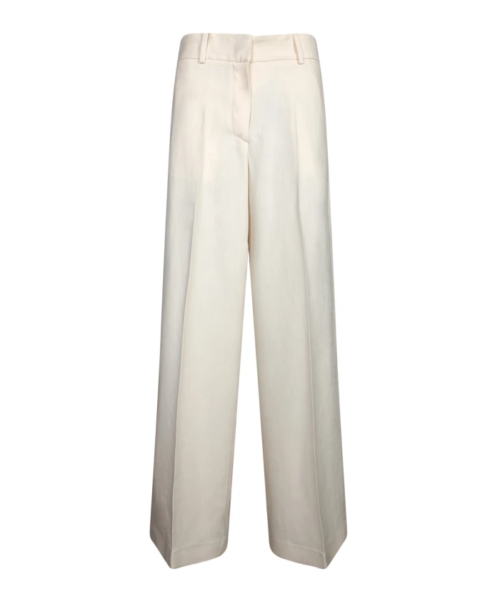 Белые брюки Msgm, белый
Белые брюки Msgm, белый