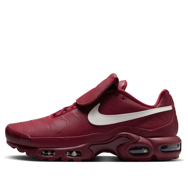 Кроссовки air max plus tnpo Nike, красный
Кроссовки air max plus tnpo Nike, красный