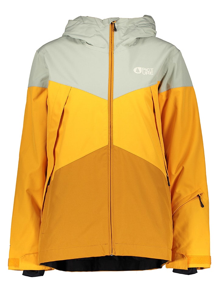 Куртка для лыж и сноуборда PICTURE Ski-/ Snowboardjacke Seakrest, цвет Türkis/Gelb/Orange, Белый, Куртка для лыж и сноуборда PICTURE Ski-/ Snowboardjacke Seakrest, цвет Türkis/Gelb/Orange 
Куртка для лыж и сноуборда PICTURE Ski-/ Snowboardjacke Seakrest, цвет Türkis/Gelb/Orange, Белый, Куртка для лыж и сноуборда PICTURE Ski-/ Snowboardjacke Seakrest, цвет Türkis/Gelb/Orange