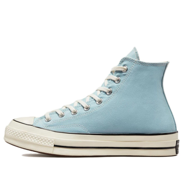 Кроссовки chuck 70 high 'seasonal color - light armory blue' Converse, синий
Кроссовки chuck 70 high 'seasonal color - light armory blue' Converse, синий