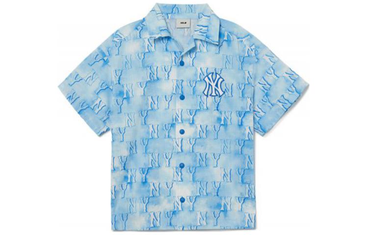 Детская рубашка MLB, синий
Детская рубашка MLB, синий