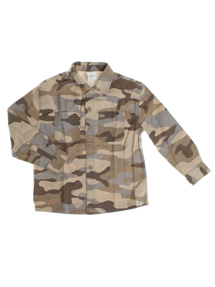 Рубашка GAP, коричневый
Рубашка GAP, коричневый