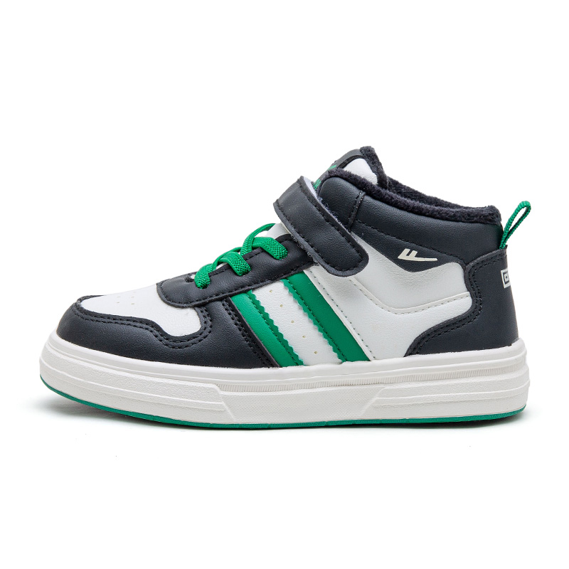 Детские кроссовки для скейтбординга Unisex WARRIOR, бежевый черный зеленый-fleece-lined
Детские кроссовки для скейтбординга Unisex WARRIOR, бежевый черный зеленый-fleece-lined