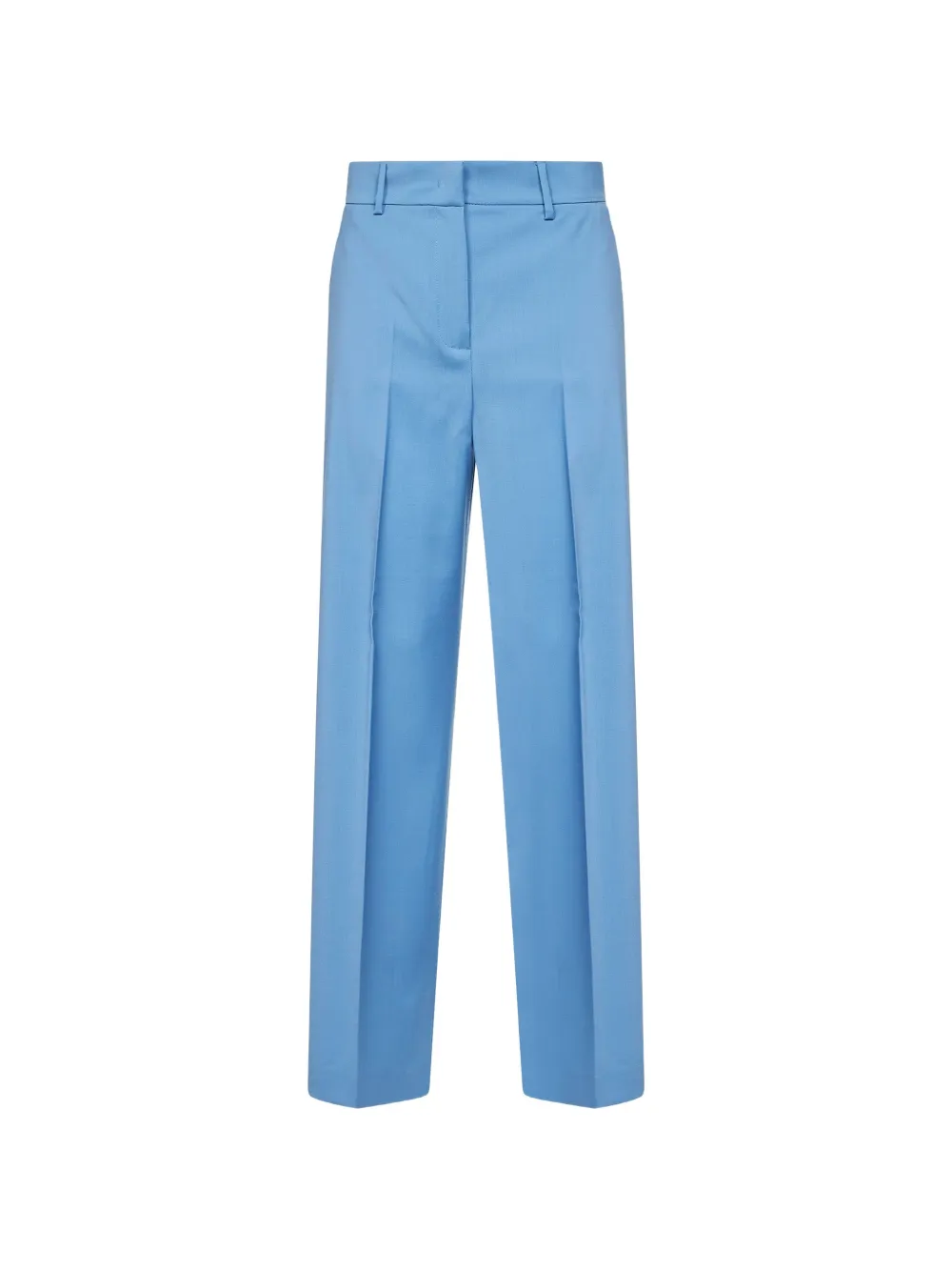 Шерстяные брюки-палаццо Visivo Weekend Max Mara, синий
Шерстяные брюки-палаццо Visivo Weekend Max Mara, синий