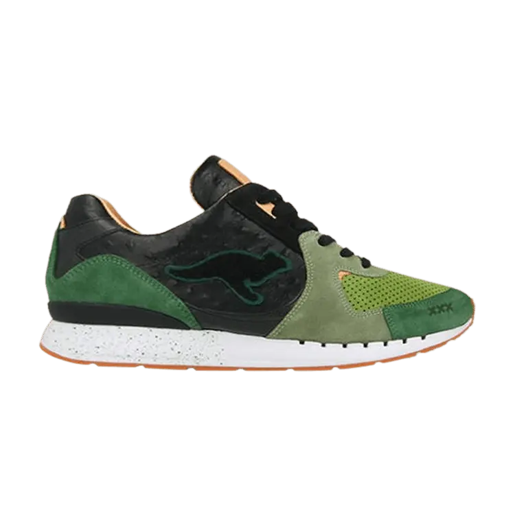 Кроссовки KangaROOS SneakerBAAS x Coil R2 Made in Germany Sin City 2, зеленый
Кроссовки KangaROOS SneakerBAAS x Coil R2 Made in Germany Sin City 2, зеленый