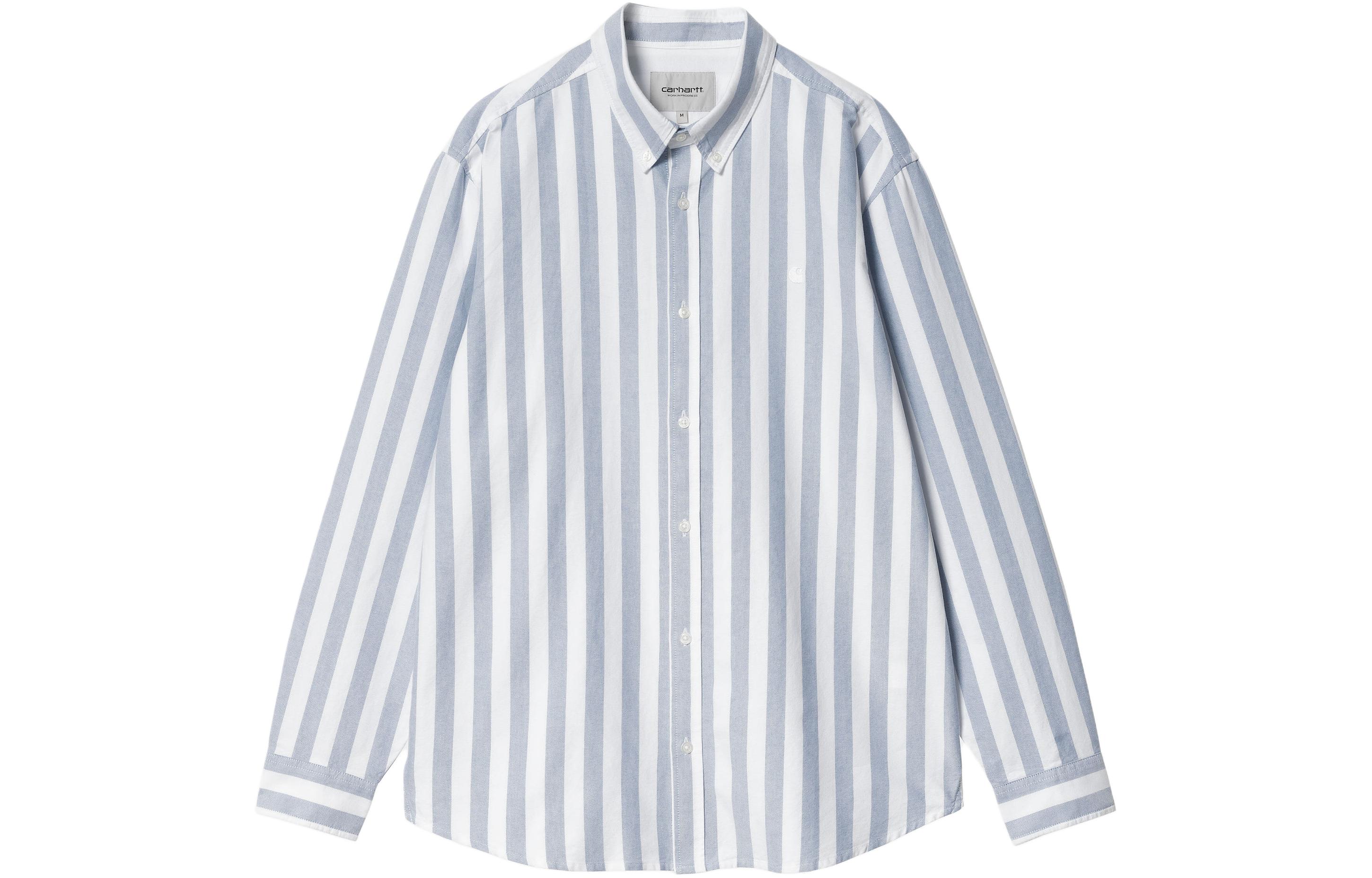 Рубашка Dillion Striped Shirt Carhartt WIP, синий
Рубашка Dillion Striped Shirt Carhartt WIP, синий