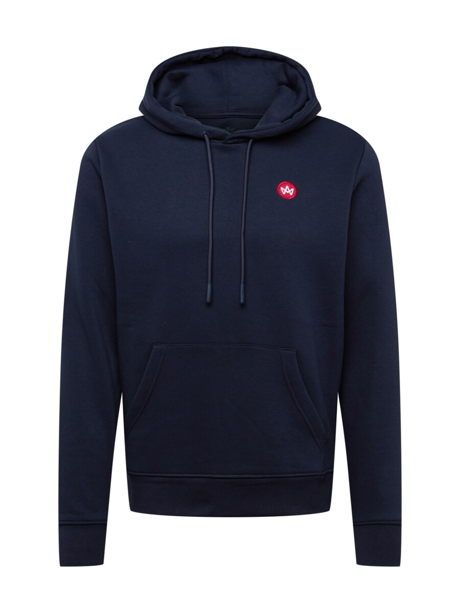 Толстовка Kronstadt, морской синий
Толстовка Kronstadt, морской синий