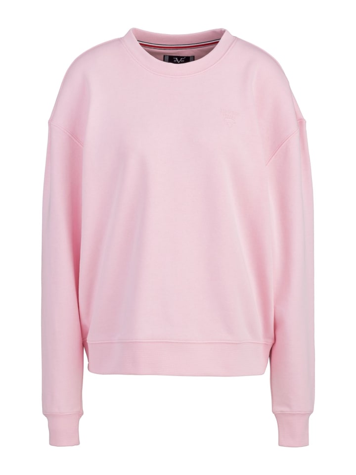 Толстовка 19v69 Italia, розовый
Толстовка 19v69 Italia, розовый