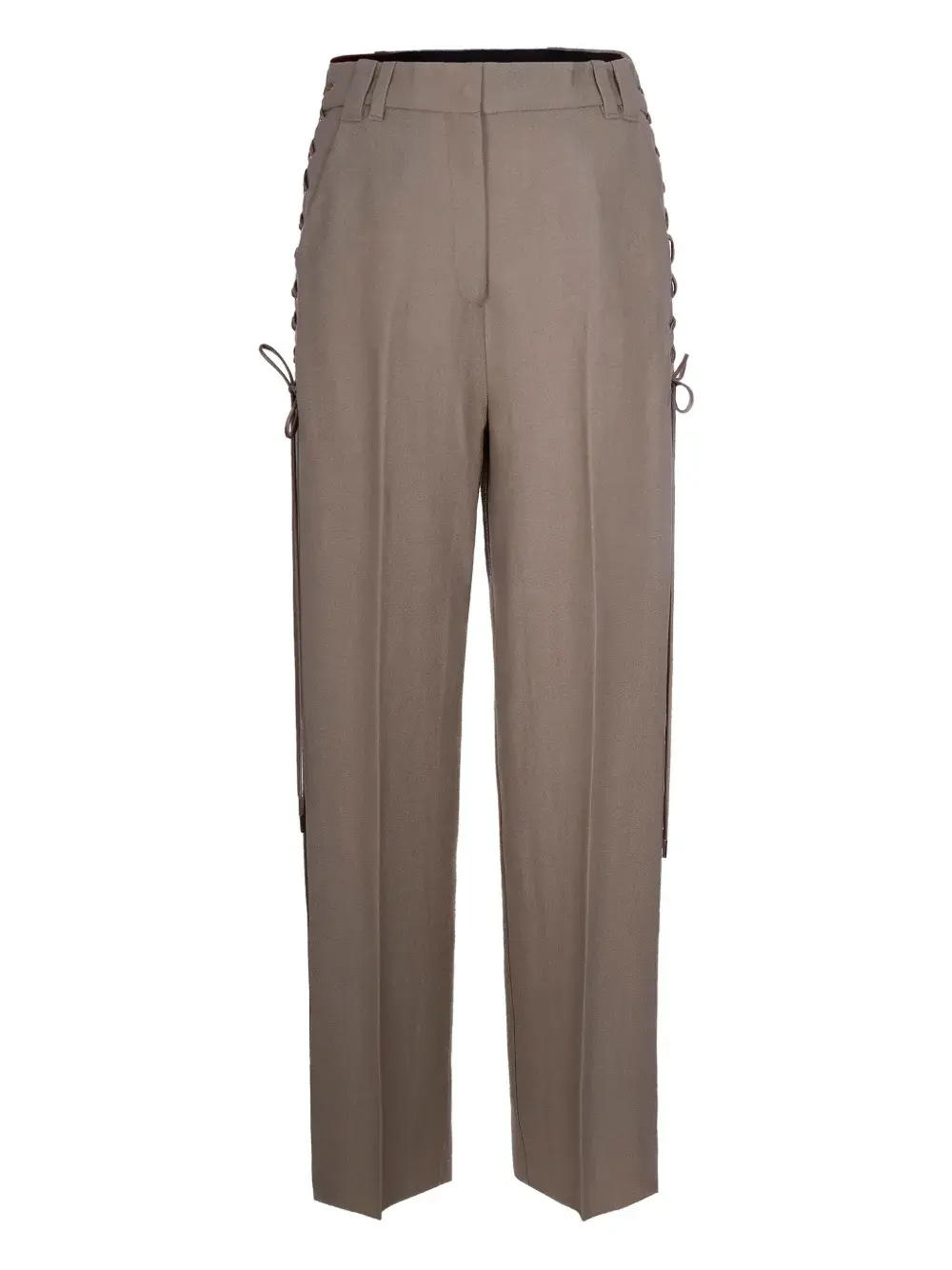 Брюки с шнуровкой Marella, серый
Брюки с шнуровкой Marella, серый