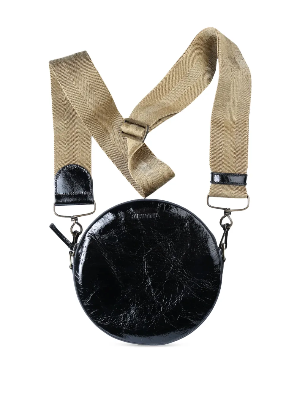 Маленькая сумка-оригами на плечо Uma Wang, черный
Маленькая сумка-оригами на плечо Uma Wang, черный