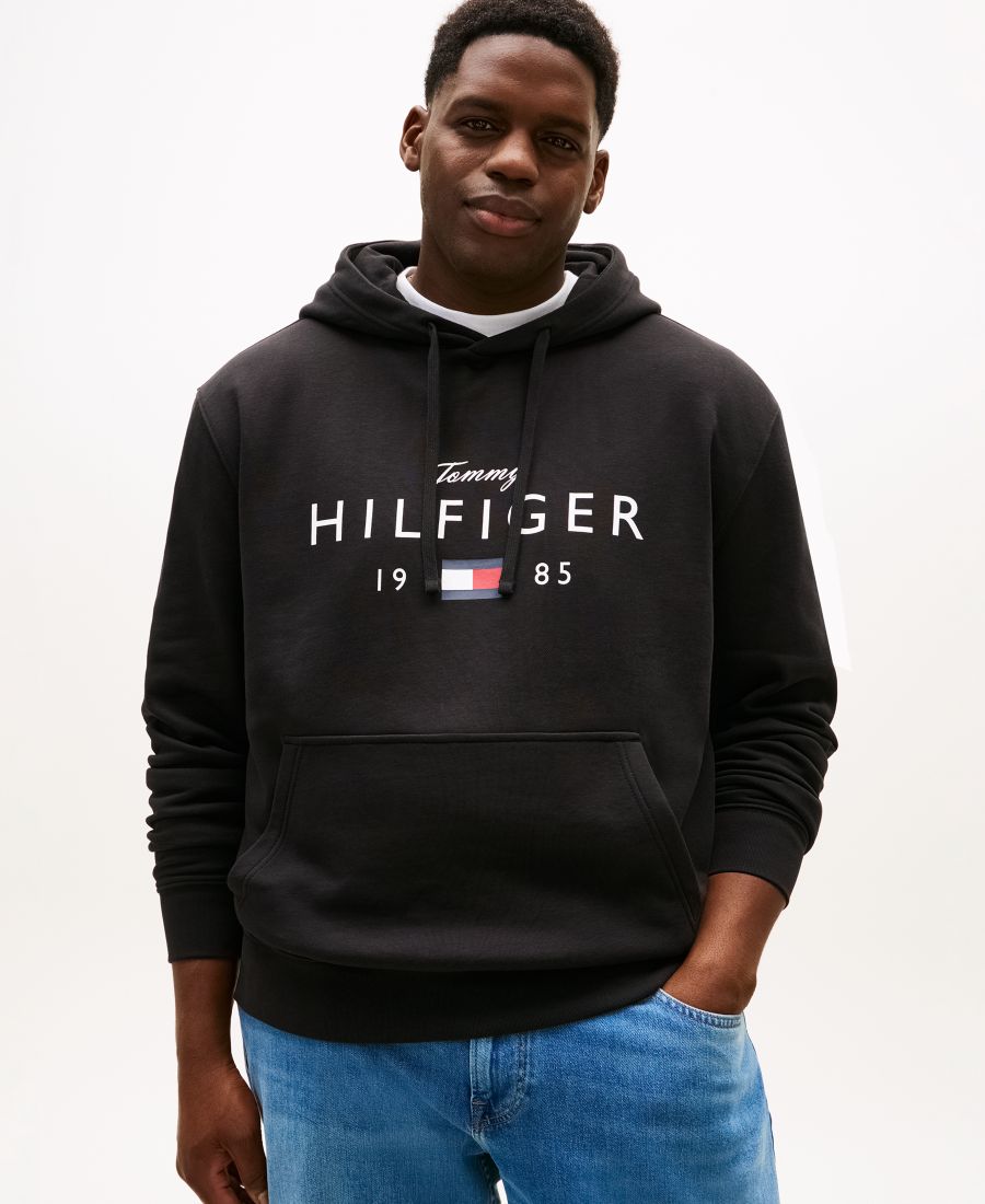 Мужская толстовка с капюшоном больших размеров, стандартного кроя Tommy Hilfiger, Black, Черный, Мужская толстовка с капюшоном больших размеров, стандартного кроя Tommy Hilfiger, Black
Мужская толстовка с капюшоном больших размеров, стандартного кроя Tommy Hilfiger, Black, Черный, Мужская толстовка с капюшоном больших размеров, стандартного кроя Tommy Hilfiger, Black