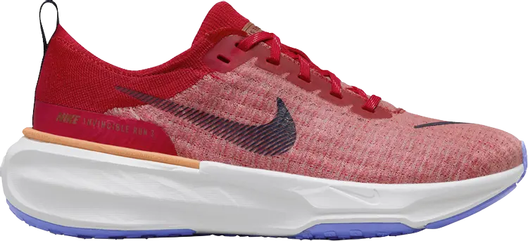 Кроссовки ZoomX Invincible 3 'University Red Blue Joy', красный
Кроссовки ZoomX Invincible 3 'University Red Blue Joy', красный