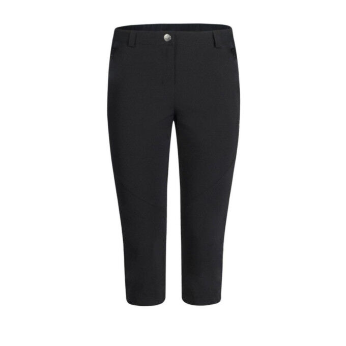 Женские брюки 3/4 Montura Focus Pirata - Black
Женские брюки 3/4 Montura Focus Pirata - Black