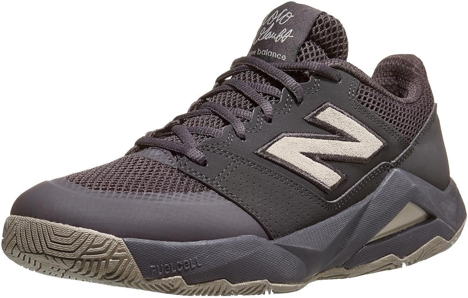 Мужские теннисные кроссовки New Balance FuelCell Delray V2, черный
Мужские теннисные кроссовки New Balance FuelCell Delray V2, черный