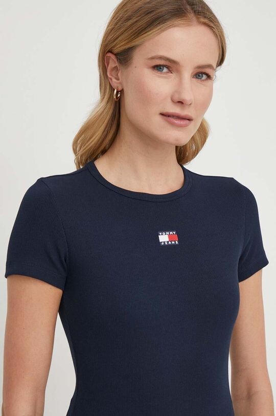 Футболки Tommy Jeans, темно-синий 
Футболки Tommy Jeans, темно-синий