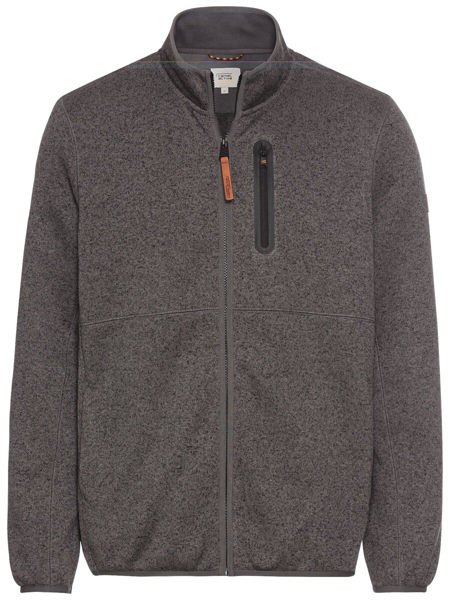 Флисовая куртка CAMEL ACTIVE Fleece Jacket, темно-серый
Флисовая куртка CAMEL ACTIVE Fleece Jacket, темно-серый