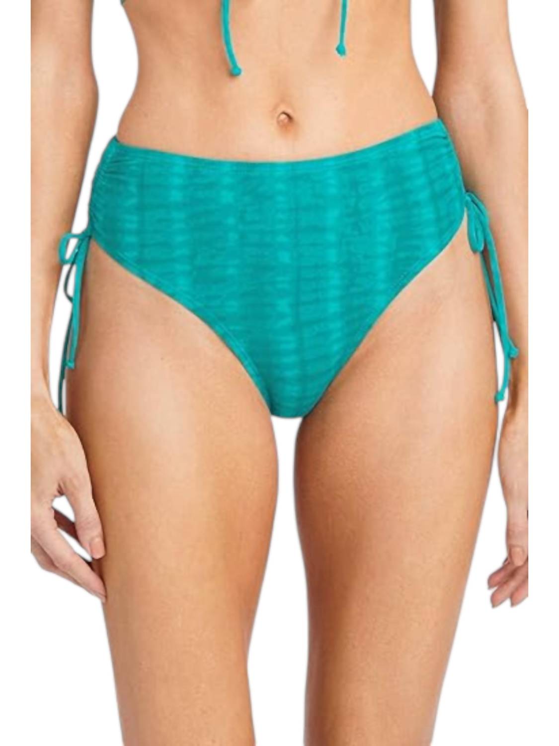 Шорты для бикини Sahara с эффектом тай-дай в аква, высокая посадка Robin Piccone, Aqua
Шорты для бикини Sahara с эффектом тай-дай в аква, высокая посадка Robin Piccone, Aqua