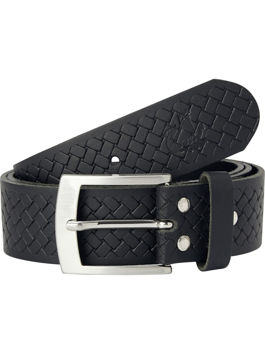 Ремень Jan Vanderstorm Jastor, Black
Ремень Jan Vanderstorm Jastor, Black