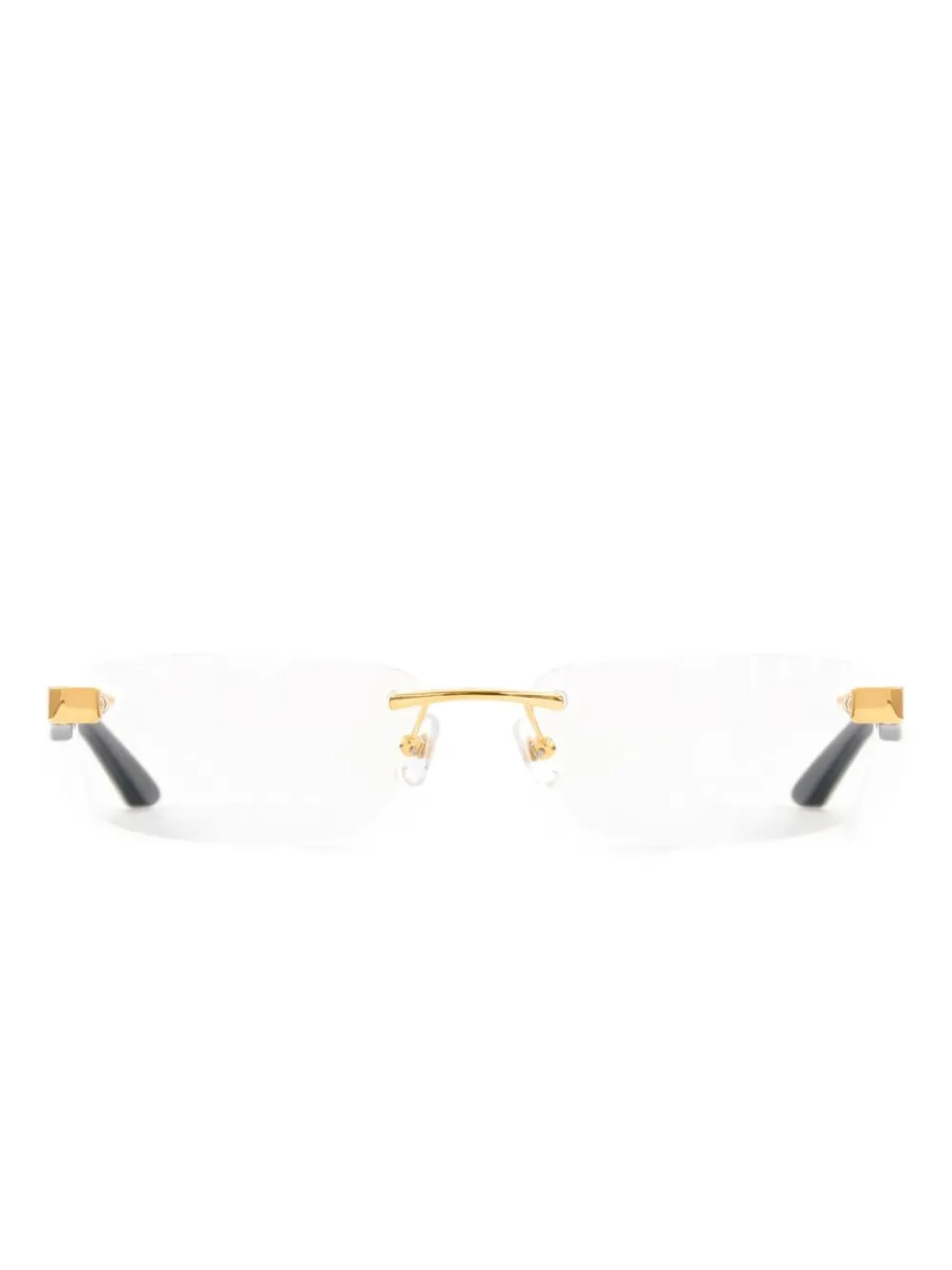 Очки без оправы Maybach, золотистый
Очки без оправы Maybach, золотистый