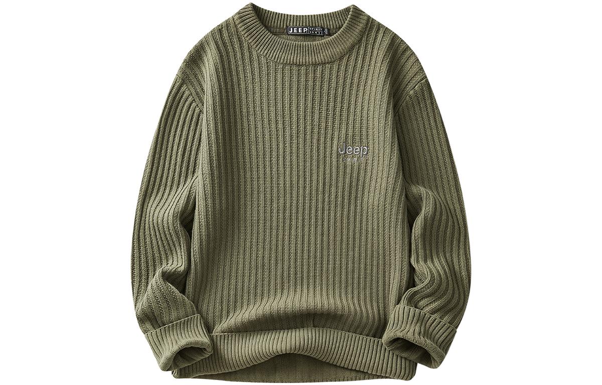 Свитер мужской JEEP SPIRIT, черный
Свитер мужской JEEP SPIRIT, черный