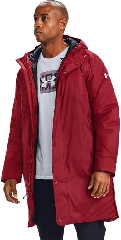Куртка Under Armour UA Storm Armour Insulated Bench Coat - водонепроницаемая, Flawless
Куртка Under Armour UA Storm Armour Insulated Bench Coat - водонепроницаемая, Flawless