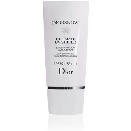 Дышащая кожа УФ-эмульсия SPF 50 30 мл Christian Dior
Дышащая кожа УФ-эмульсия SPF 50 30 мл Christian Dior