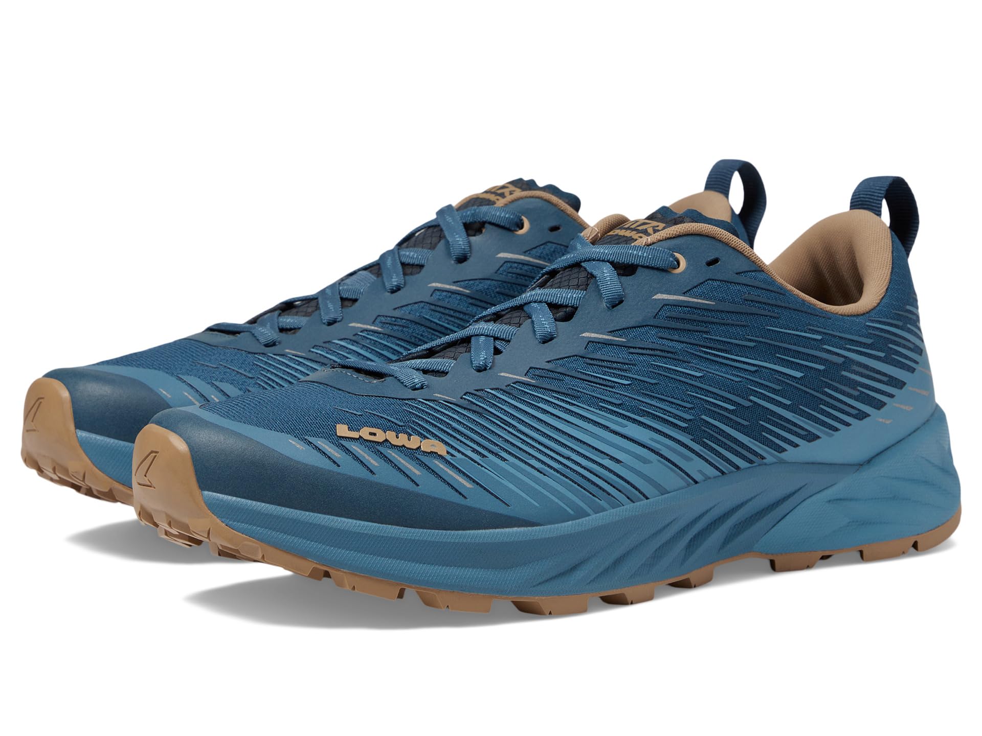 Кроссовки Lowa Amplux, Denim/Dune
Кроссовки Lowa Amplux, Denim/Dune