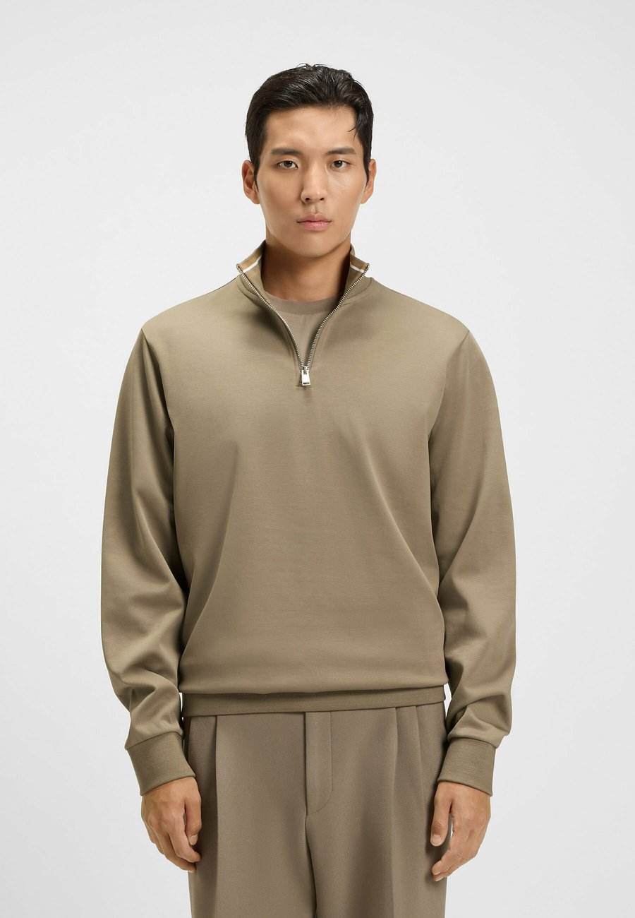 Толстовка BOSS Sweatshirt, Open Brown Five/Brown
Толстовка BOSS Sweatshirt, Open Brown Five/Brown