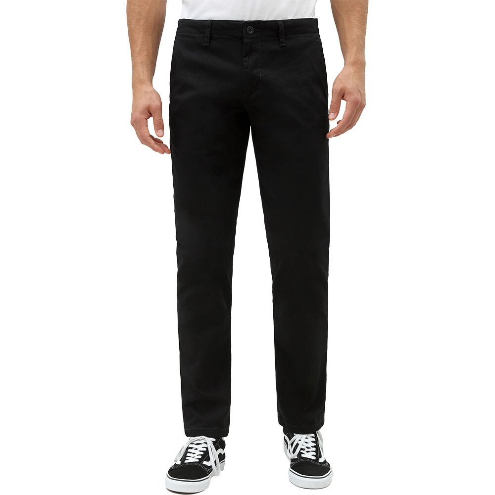 Брюки Dickies Kerman Skinny, черный
Брюки Dickies Kerman Skinny, черный