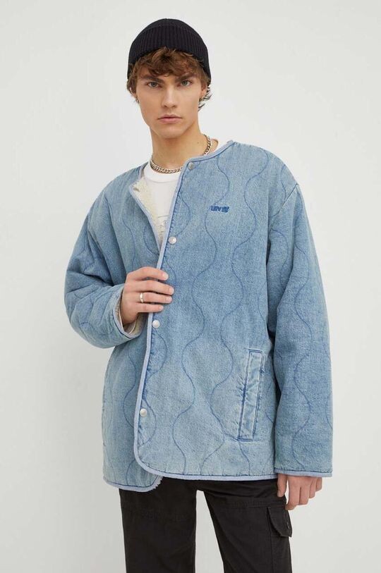 Двусторонняя куртка Levi's, синий
Двусторонняя куртка Levi's, синий