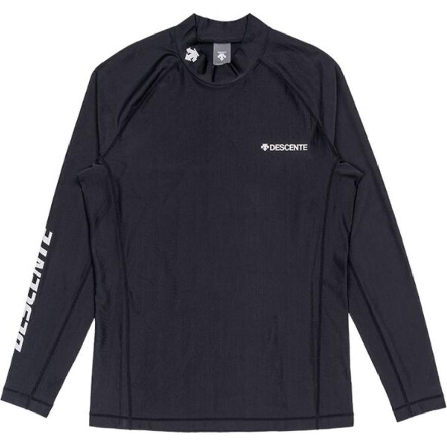 Футболка женская с круглым вырезом, умеренный прямой крой DESCENTE, черный
Футболка женская с круглым вырезом, умеренный прямой крой DESCENTE, черный