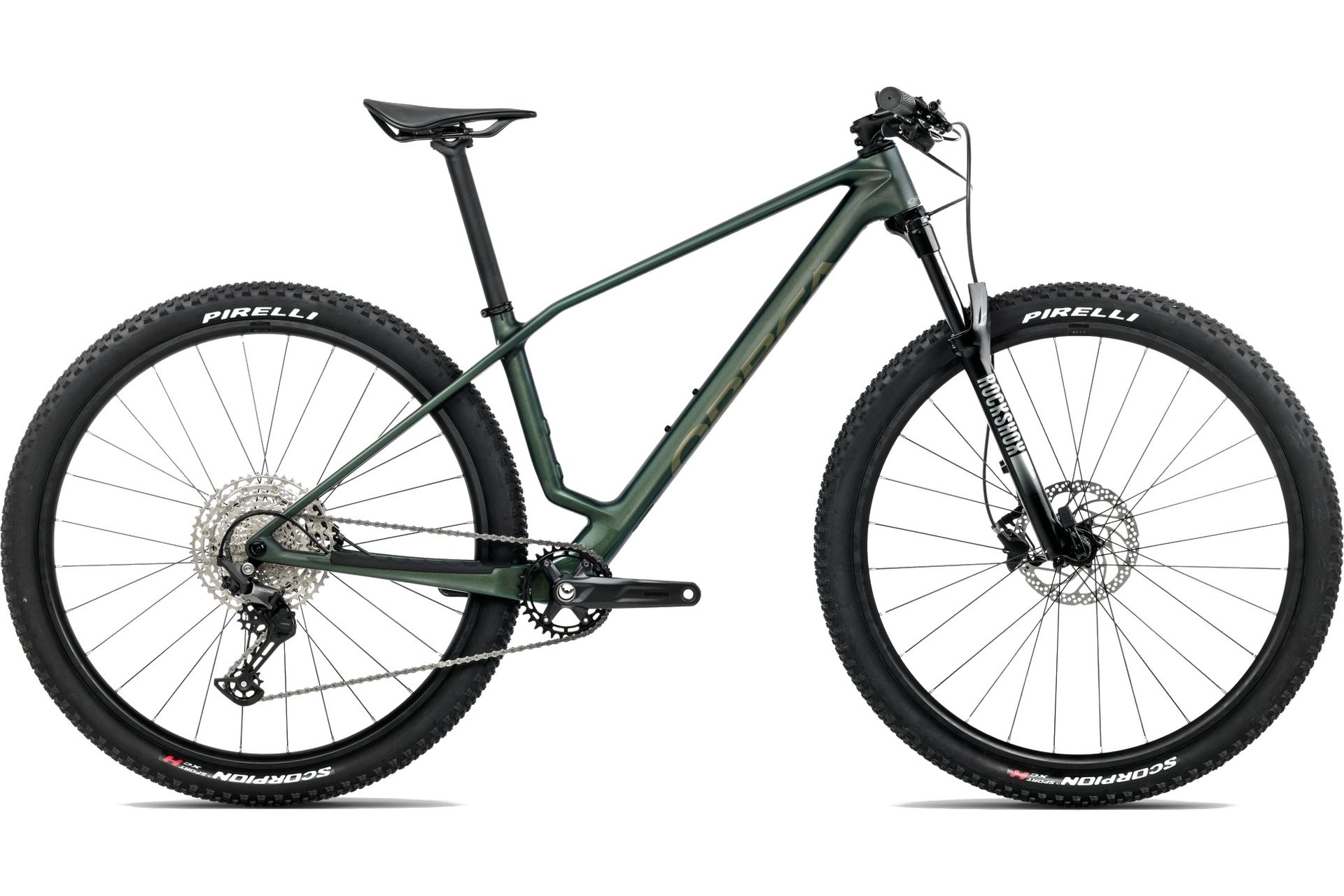Горный велосипед Orbea Alma m50 - 29 дюймов - diamant, grün | seaweed carbon view (matt-gloss)
Горный велосипед Orbea Alma m50 - 29 дюймов - diamant, grün | seaweed carbon view (matt-gloss)