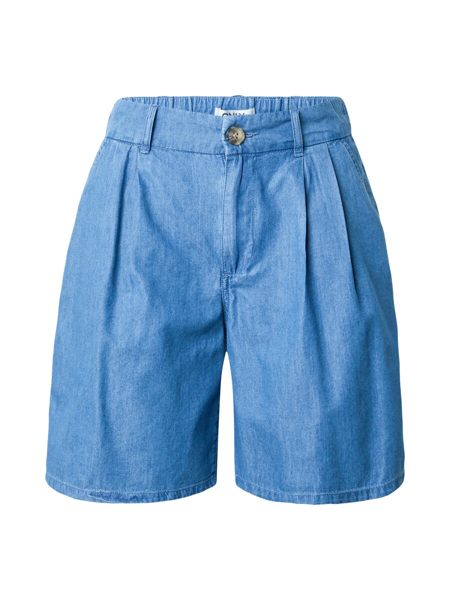 Обычные плиссированные джинсы ONLY ONLBea, Blue Denim
Обычные плиссированные джинсы ONLY ONLBea, Blue Denim