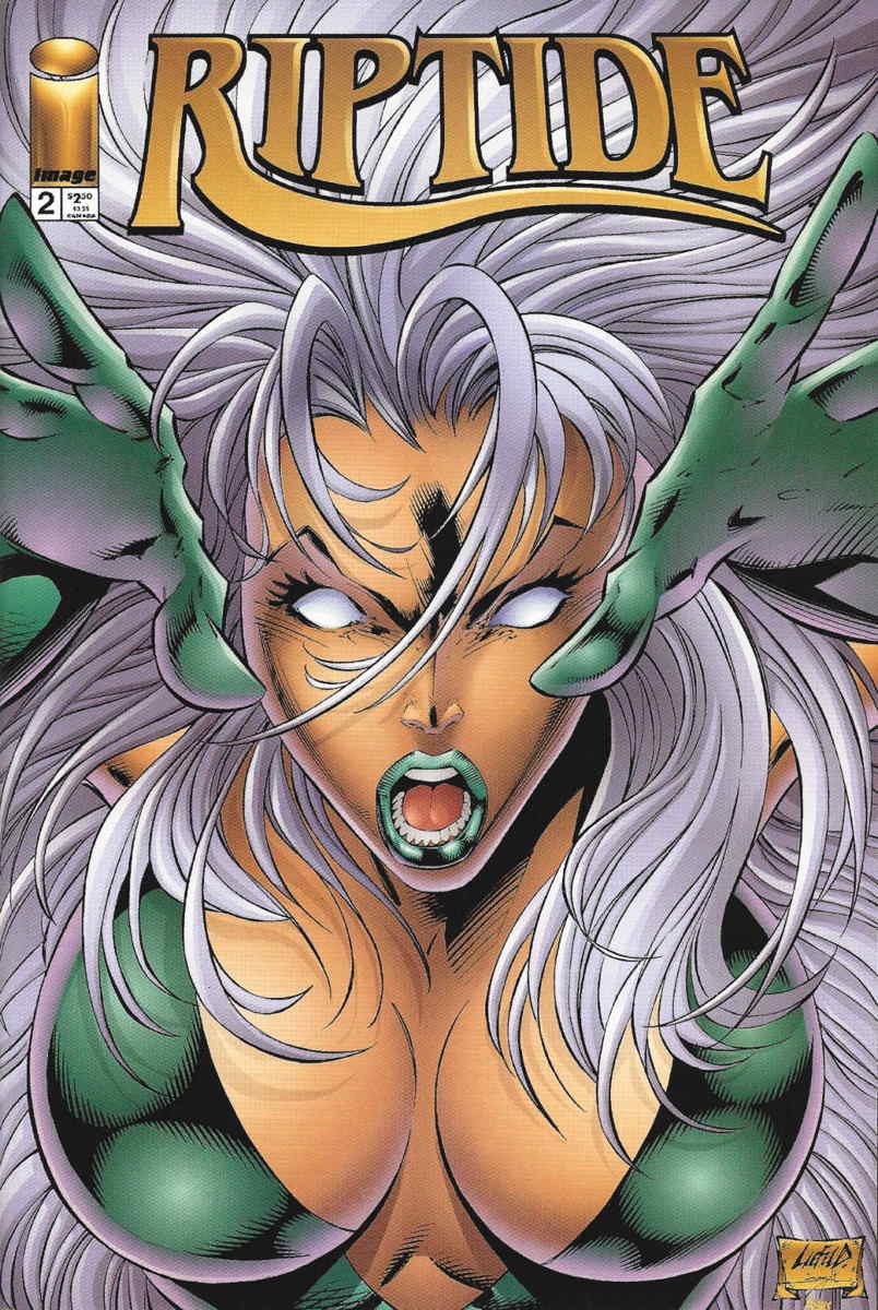 RIPTIDE 2 (Image Comics)
RIPTIDE 2 (Image Comics)