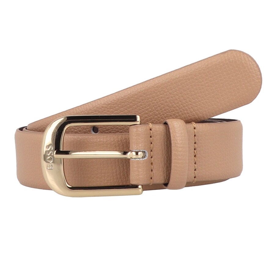 Ремень BOSS, коричневый
Ремень BOSS, коричневый