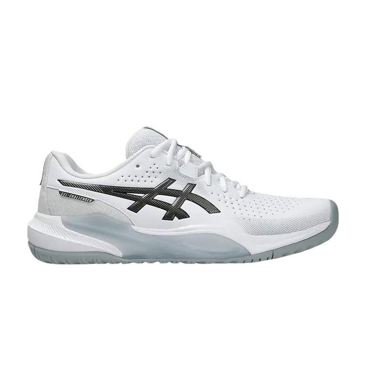 Кроссовки ASICS Gel Challenger 15 'White Gunmetal', белый
Кроссовки ASICS Gel Challenger 15 'White Gunmetal', белый
