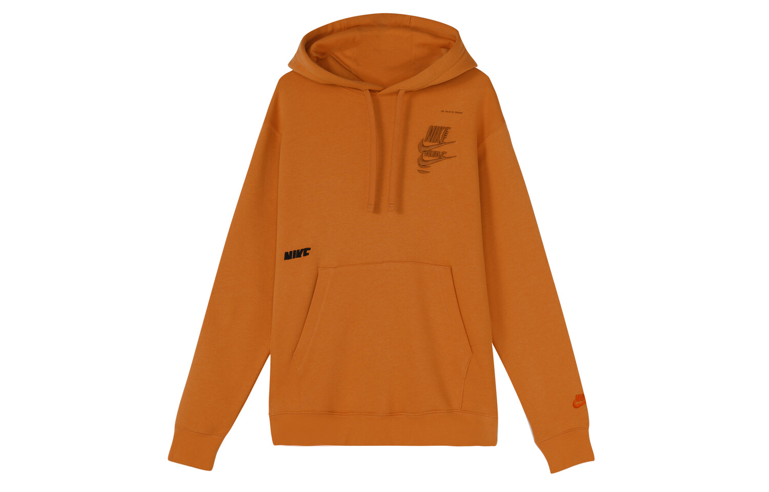 Толстовка мужская оранжевая Nike, оранжевый
Толстовка мужская оранжевая Nike, оранжевый