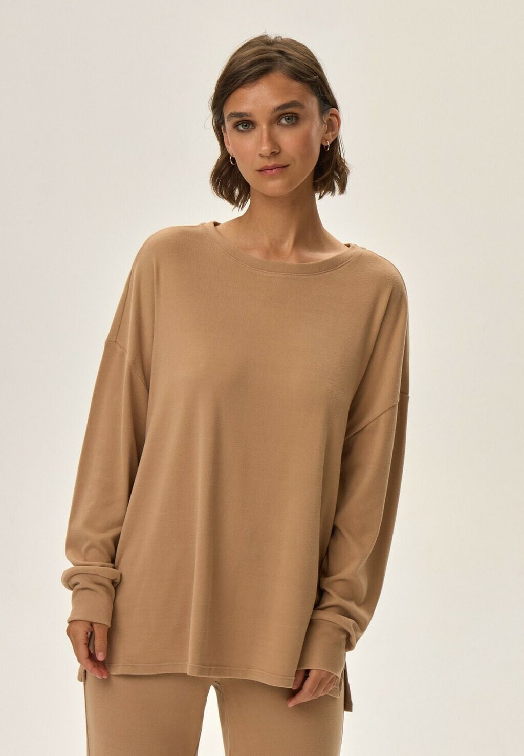 Толстовка JOYLAND ESOTIQ, бежевый
Толстовка JOYLAND ESOTIQ, бежевый