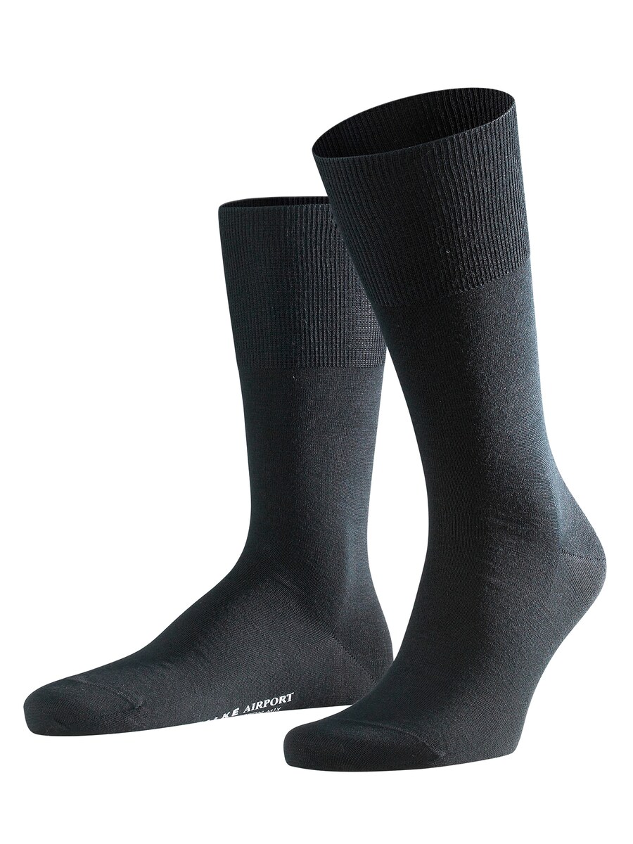 Носки FALKE Athletic Socks Airport, черный
Носки FALKE Athletic Socks Airport, черный