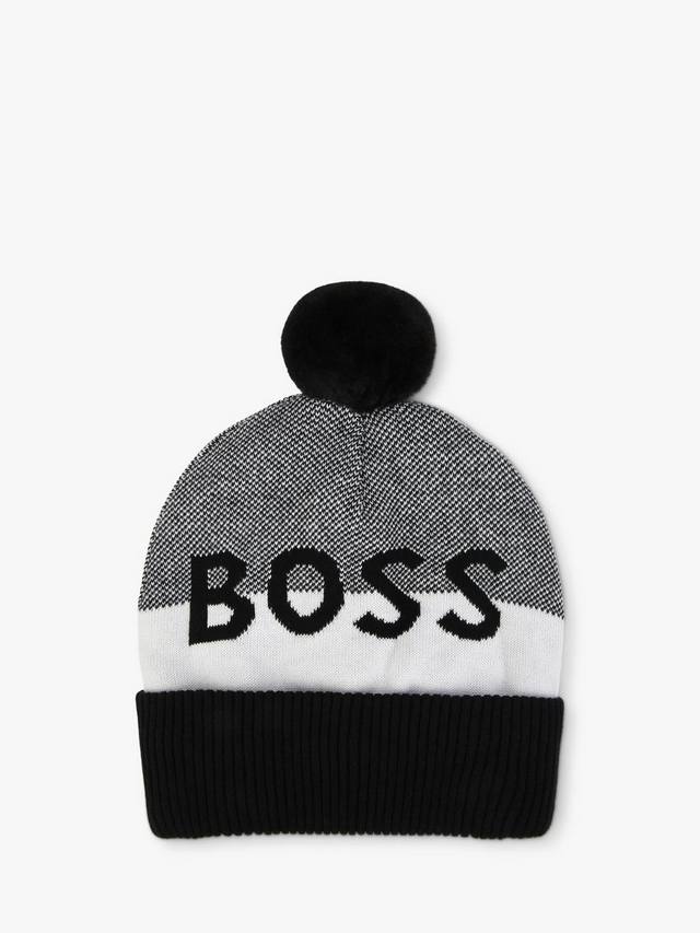 BOSS Kids' шапка с логотипом и цветными блоками HUGO BOSS, Black/Multi
BOSS Kids' шапка с логотипом и цветными блоками HUGO BOSS, Black/Multi