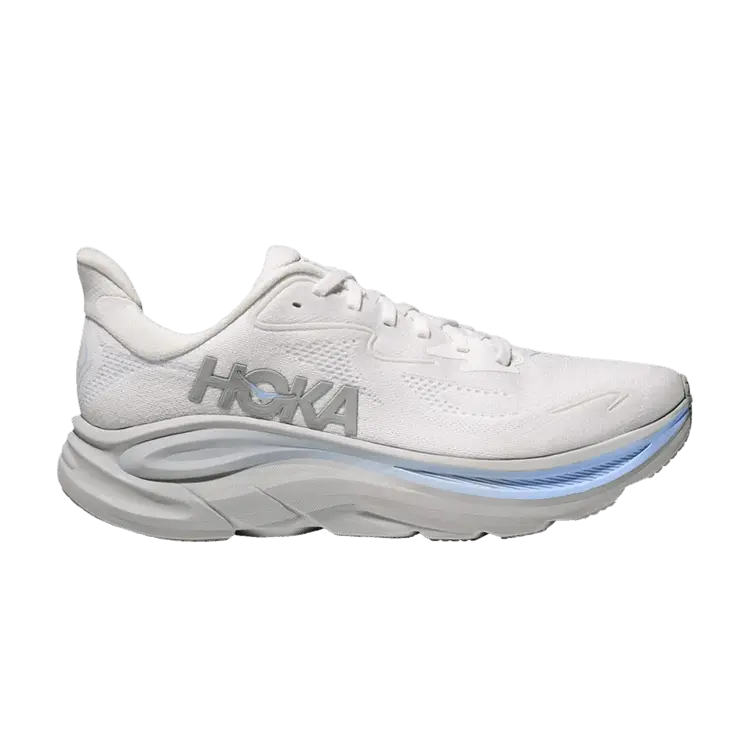 Кроссовки HOKA Clifton 10 'White Glacier Blue', белый
Кроссовки HOKA Clifton 10 'White Glacier Blue', белый