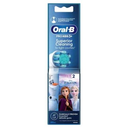 Зубная щетка Oral B Kids Frozen 122 Oral-B
Зубная щетка Oral B Kids Frozen 122 Oral-B