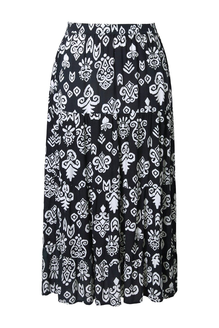 Юбка Ulla Popken, черный
Юбка Ulla Popken, черный