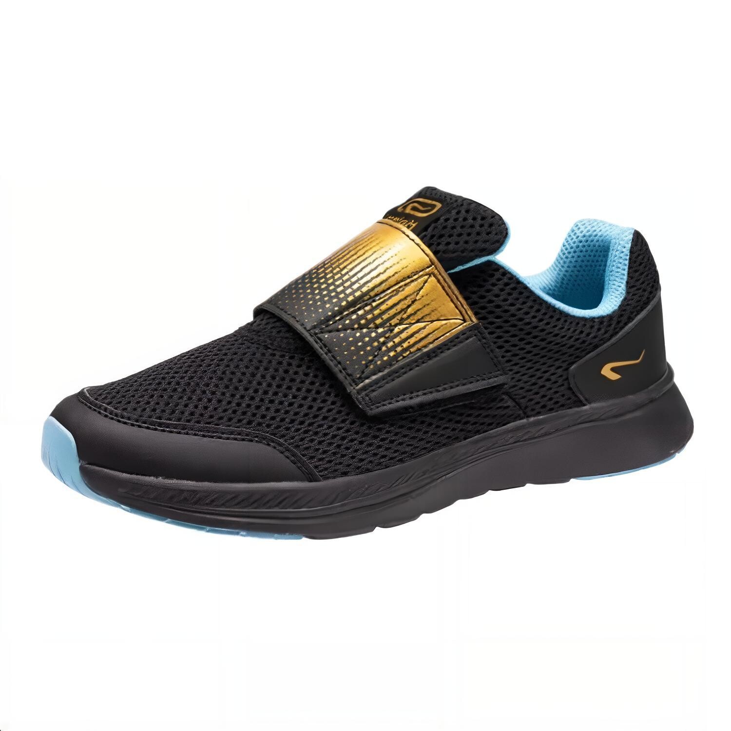 Кроссовки для детей Дети Decathlon, цвет Black/Gold
Кроссовки для детей Дети Decathlon, цвет Black/Gold
