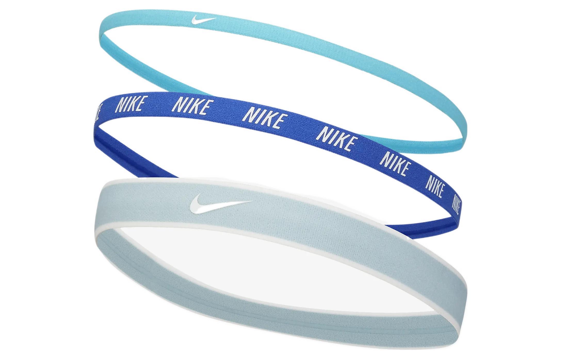 Nike Нейлоновый ободок для волос unisex multicolor
Nike Нейлоновый ободок для волос unisex multicolor